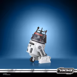 Star Wars The Vintage Collection Chopper (Imperial Disguise) - Vue supplémentaire 6