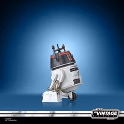 Star Wars The Vintage Collection Chopper (Imperial Disguise) - Vue supplémentaire 7
