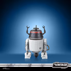 Star Wars The Vintage Collection Chopper (Imperial Disguise) - Vue supplémentaire 8