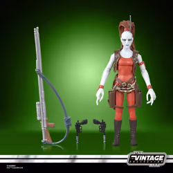 Star Wars The Vintage Collection Aurra Sing - Vue supplémentaire 2