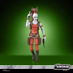 Star Wars The Vintage Collection Aurra Sing - Vue supplémentaire 3