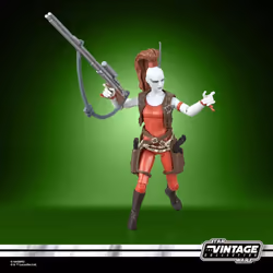 Star Wars The Vintage Collection Aurra Sing - Vue supplémentaire 7