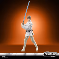 Star Wars The Vintage Collection Luke Skywalker, 4 an(s), Multicolore