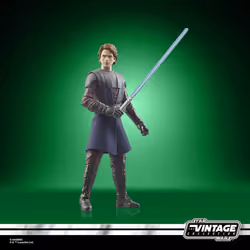 Star Wars The Vintage Collection Anakin Skywalker, 4 an(s), Multicolore