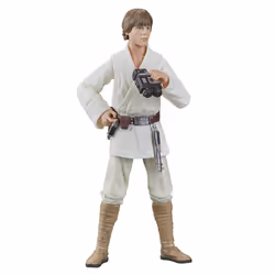 Star Wars The Black Series Luke Skywalker, 4 an(s), Multicolore