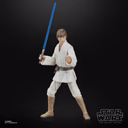 Star Wars The Black Series Luke Skywalker - Vue supplémentaire 4