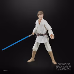 Star Wars The Black Series Luke Skywalker - Vue supplémentaire 6