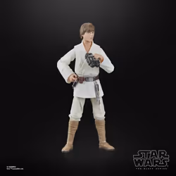 Star Wars The Black Series Luke Skywalker - Vue supplémentaire 8