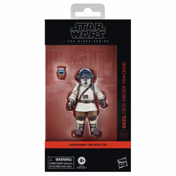 Figurine Hasbro Star Wars The Acolyte Bazil Jedi Order Tracker