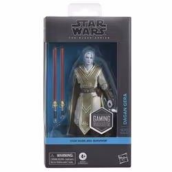 Star Wars The Black Series Dagan Gera - Vue supplémentaire 2