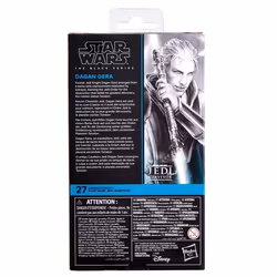 Star Wars The Black Series Dagan Gera - Vue supplémentaire 3