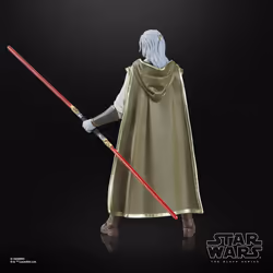 Star Wars The Black Series Dagan Gera - Vue supplémentaire 7