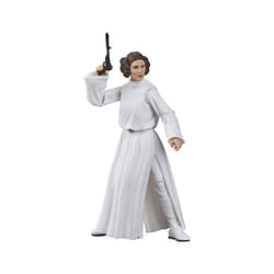 Hasbro - Star Wars Episode IV Black Series - Figurine Princess Leia Organa 15 cm