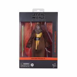 Star Wars The Black Series Jedi Master Kelnacca - Vue supplémentaire 4