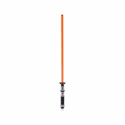 Star Wars The Black Series Force FX Elite Baylan Skoll Lightsaber, Sabre laser jouet, 14 an(s)