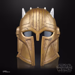 Star Wars The Black Series The Armorer Electronic Helmet, Star Wars, 14 an(s), AAA