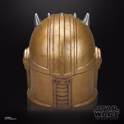 Star Wars The Black Series The Armorer Electronic Helmet - Vue supplémentaire 4