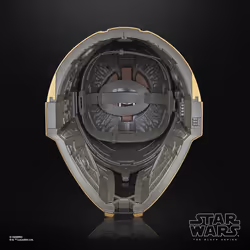 Star Wars The Black Series The Armorer Electronic Helmet - Vue supplémentaire 5