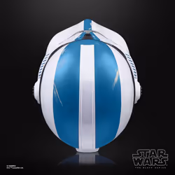 Star Wars The Black Series Clone Trooper (501st Legion) Electronic Helmet - Vue supplémentaire 6