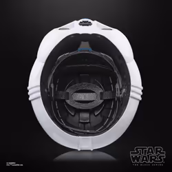 Star Wars The Black Series Clone Trooper (501st Legion) Electronic Helmet - Vue supplémentaire 7