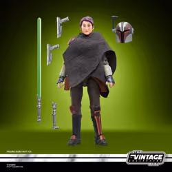 Star Wars The Vintage Collection Howler & Sabine Wren (Peridea)