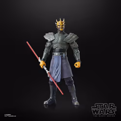 Star Wars The Black Series Savage Opress, 4 an(s), Multicolore