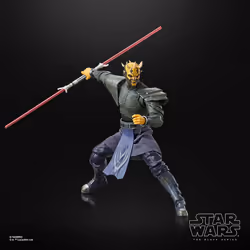 Star Wars The Black Series Savage Opress