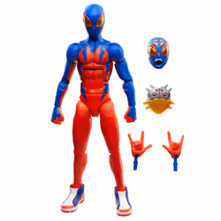 Marvel Legends Series Spider-Boy - Vue supplémentaire 2
