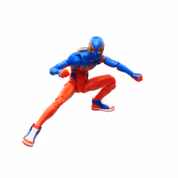 Marvel Legends Series Spider-Boy - Vue supplémentaire 3