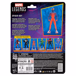 Marvel Legends Series Spider-Boy - Vue supplémentaire 6