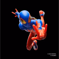 Marvel Legends Series Spider-Boy - Vue supplémentaire 8