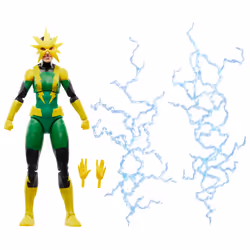 Marvel Legends Series Electro (Francine Frye) - Vue supplémentaire 2