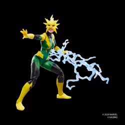 Marvel Legends Series Electro (Francine Frye) - Vue supplémentaire 7