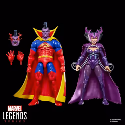 Marvel Legends Series X-Men Deathbird & Gladiator - Vue supplémentaire 3