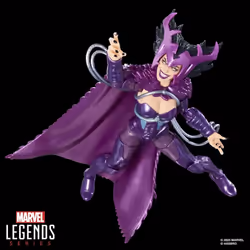 Marvel Legends Series X-Men Deathbird & Gladiator - Vue supplémentaire 5