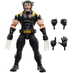 Figurine - MARVEL - Wolverine - 15 cm - 20 points darticulation - 4 accessoires