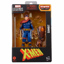 Marvel Legends Series Gambit - Vue supplémentaire 5