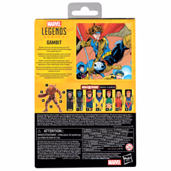 Marvel Legends Series Gambit - Vue supplémentaire 6
