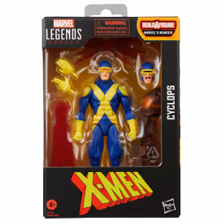 Marvel Legends Series Cyclops - Vue supplémentaire 5