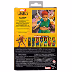 Marvel Legends Series Marrow - Vue supplémentaire 6