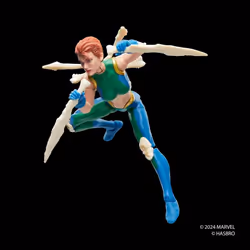Marvel Legends Series Marrow - Vue supplémentaire 7