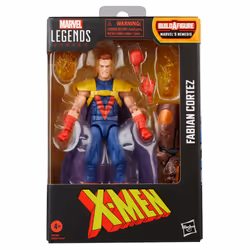 Marvel Legends Series Fabian Cortez - Vue supplémentaire 5