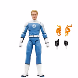 Marvel Legends Series Johnny Storm - Vue supplémentaire 2
