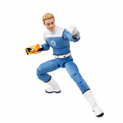 Marvel Legends Series Johnny Storm - Vue supplémentaire 4