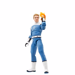 Marvel Legends Series Johnny Storm - Vue supplémentaire 5