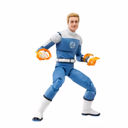Marvel Legends Series Johnny Storm - Vue supplémentaire 6