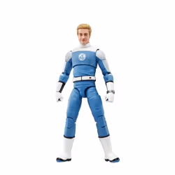 Marvel Legends Series Johnny Storm - Vue supplémentaire 7