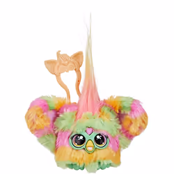 Furby Furblets Par-Tay, Personnage de dessin animé, 6 an(s), Interactif, Sonore, A76