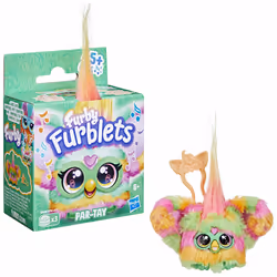 Furby Furblets Par-Tay