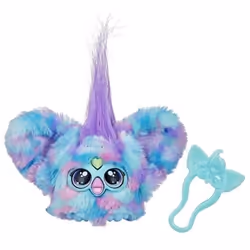 Furby Furblets Mer-May, Personnage de dessin animé, 6 an(s), Interactif, Sonore, A76